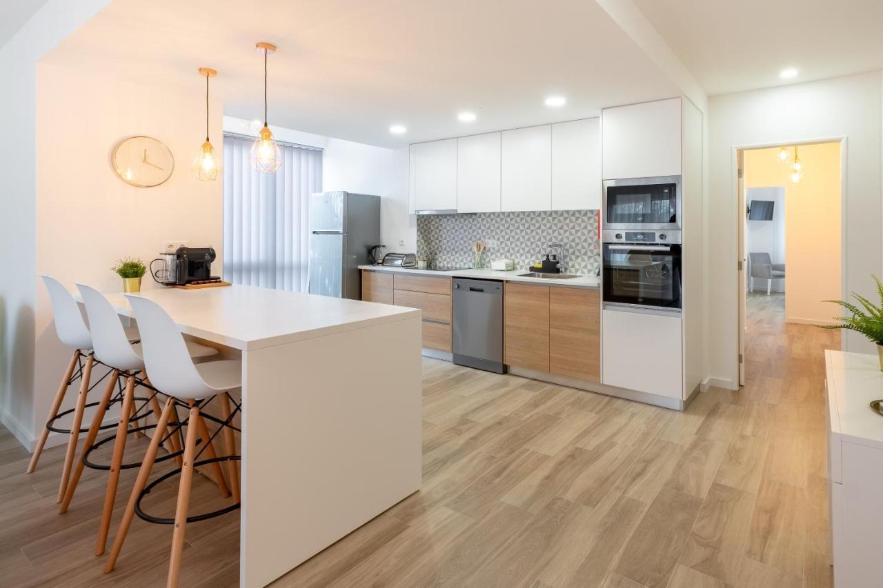 Acolhedor Apartamento T3 Serra D'El Rei エクステリア 写真